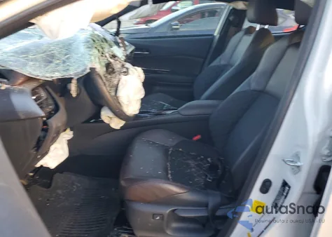 2019 Toyota C-Hr Xle z USA, uszkodzony, nr VIN NMTKHMBX9KR091898